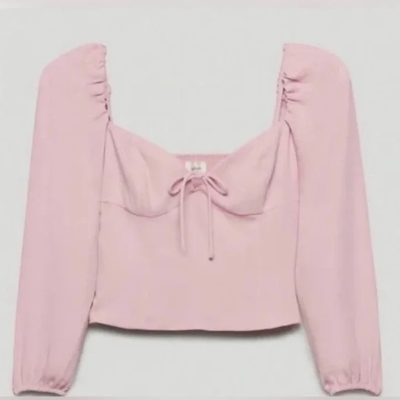 New Wilfred Novella Long Blouse (S) - Picture 10 of 11